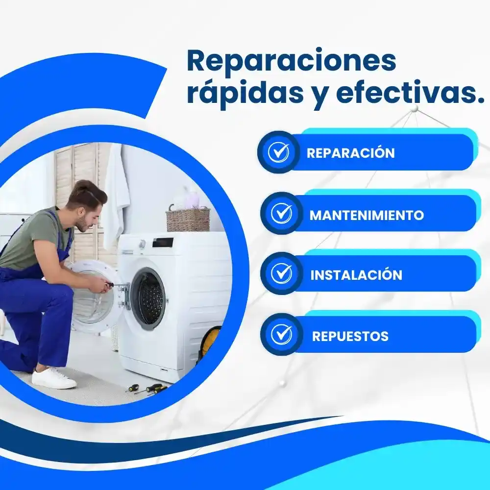reparaciones